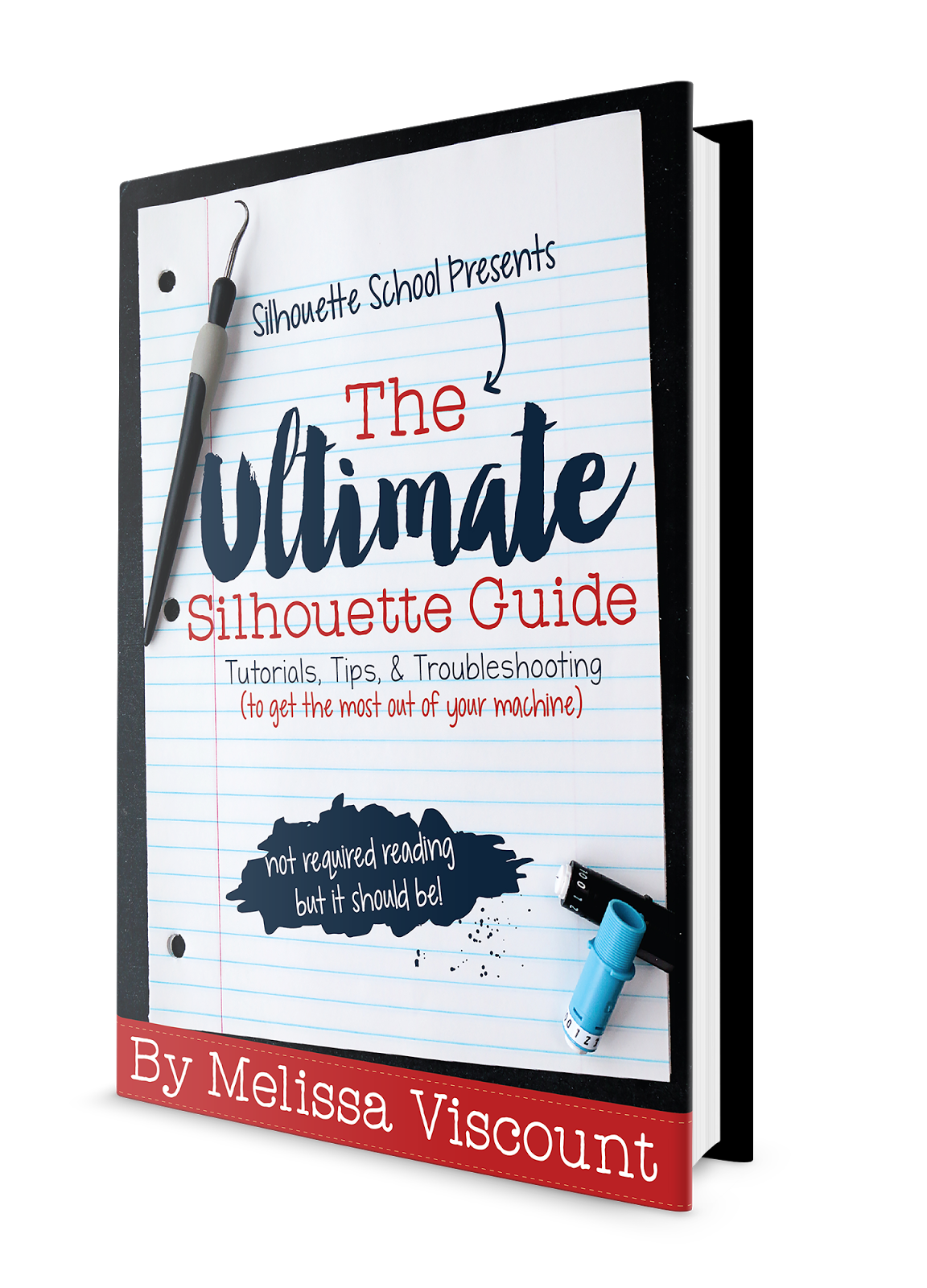 Silhouette, Silhouette Cameo, Silhouette tutorial, Silhouette for beginners