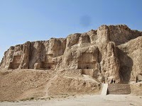 Naqsh-e-Rustam in Iran