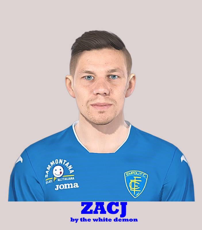Pes 2019 Faces Miha Zajc By The White Demon Soccerfandom Com Free Pes Patch And Fifa Updates