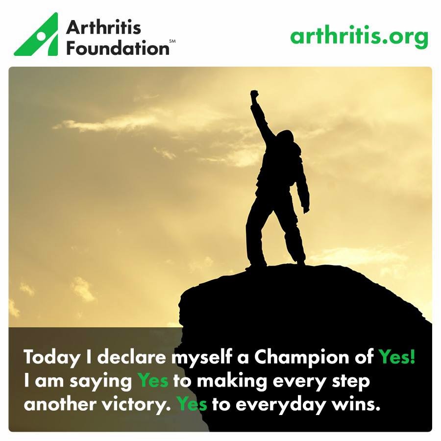 An Autoimmune Arthritic Systemic Life© ARTHRITIS FOUNDATION SUMMIT ON THE HILL BEGINS TODAY! BE