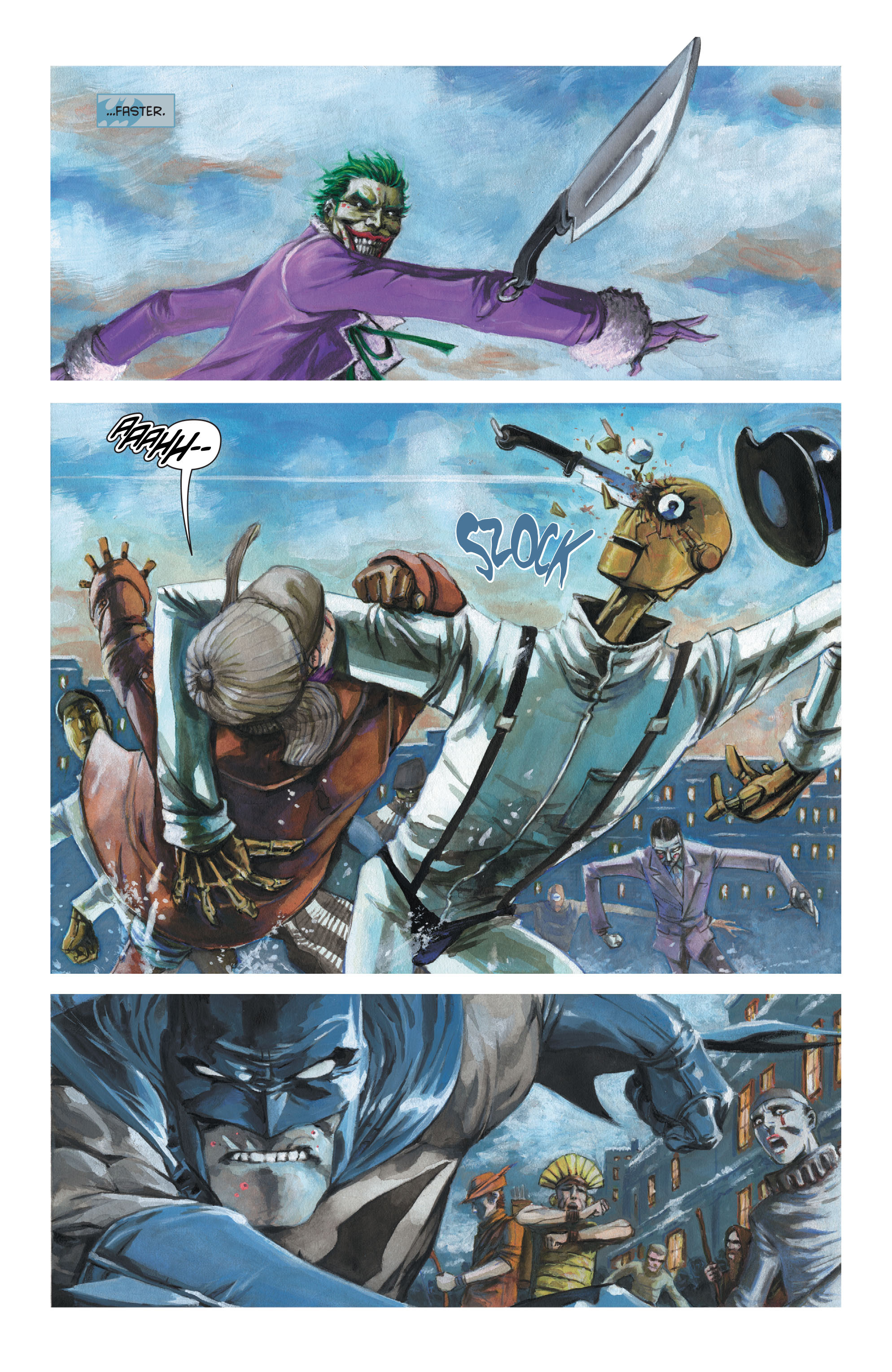 Batman: Europa issue 2 - Page 16