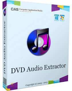 DVD Audio Extractor Portable