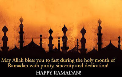 Happy Ramadan