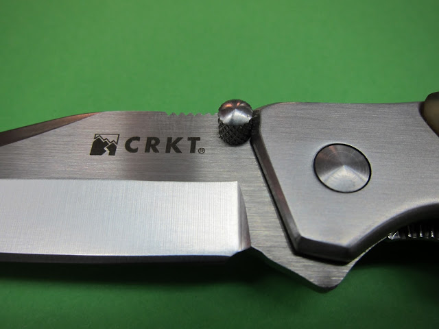 ARMAS BLANCAS 66: - CRKT STUBBY RAZEL 4020RH