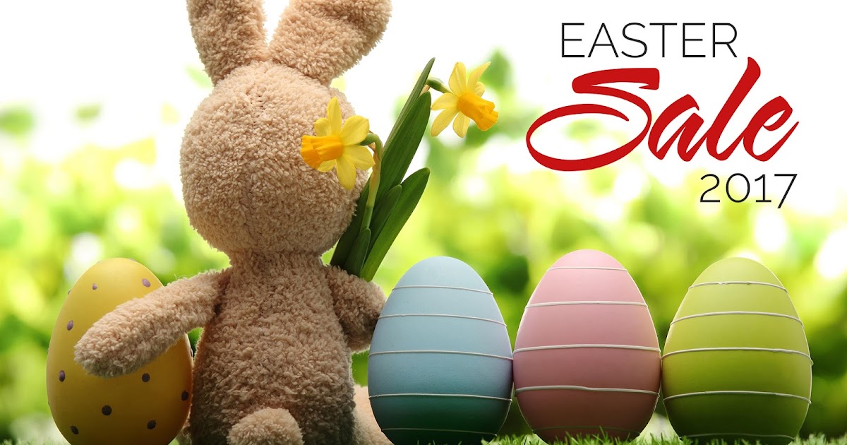 Celebrate Easter Sale