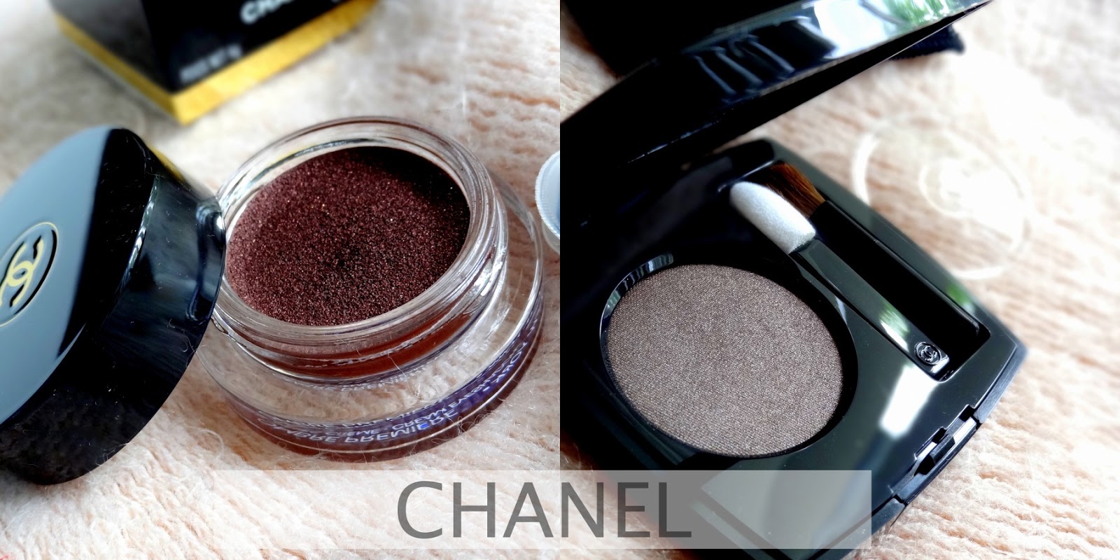 Makeup, Beauty and More Chanel Ombre Premiere Longwear Cream and