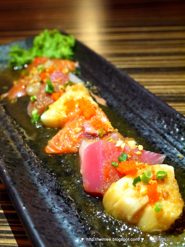 sozo japanese ala carte buffet