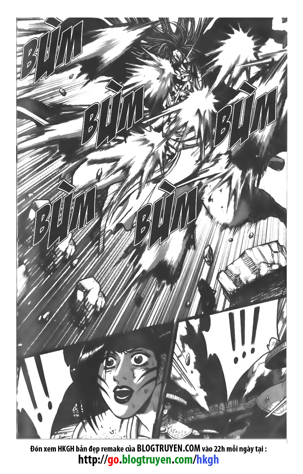 Hiệp Khách Giang Hồ chap 354 - Trang 7