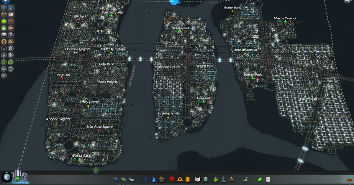 Cities Skylines No Guide Lines For Building Highways Cities Skylines No Guide Lines For Building Highways