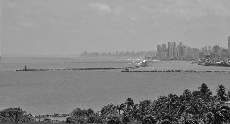 Recife e os arrecifes