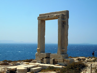 Ναός του Απόλλωνα στη Νάξο