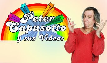 Peter Capusotto y sus videos