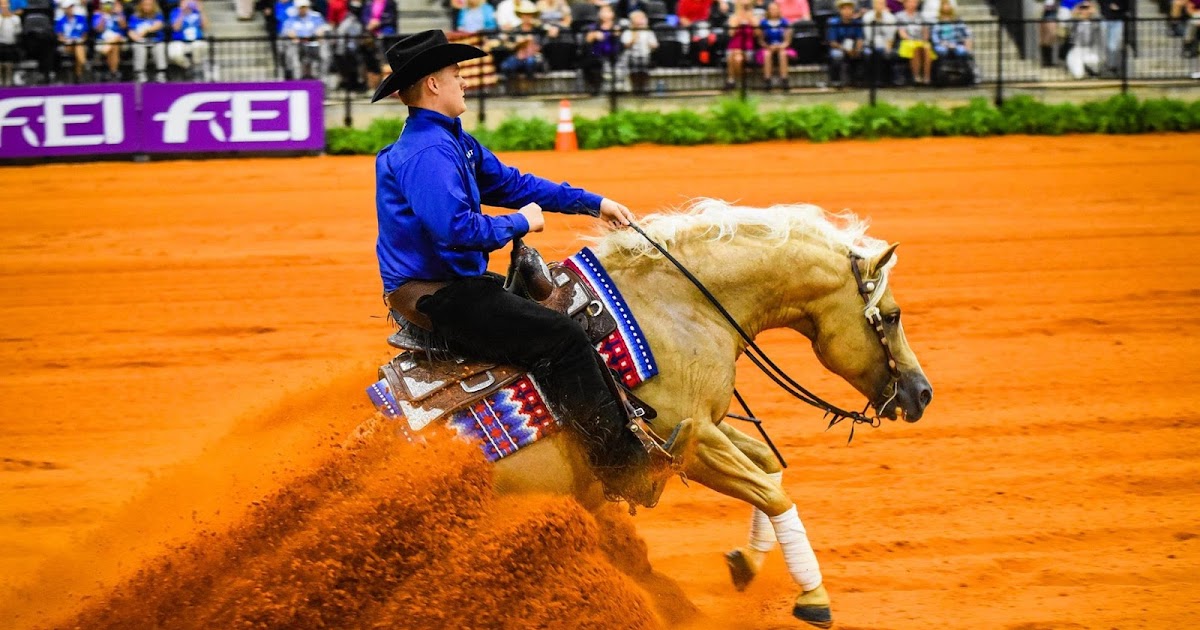 Lowcountry outdoors 2018 World Equestrian Games in Tryon, N.C.