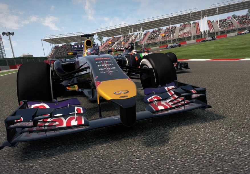 Productiecentrum bad Komkommer Review: F1 2014 (Sony PlayStation 3) – Digitally Downloaded