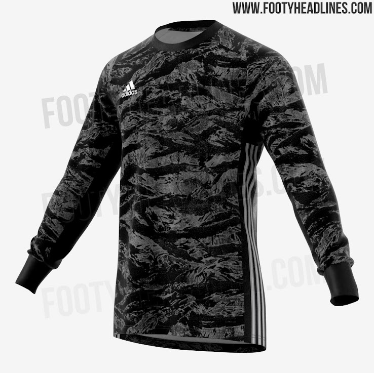 adidas goalkeeper clothing