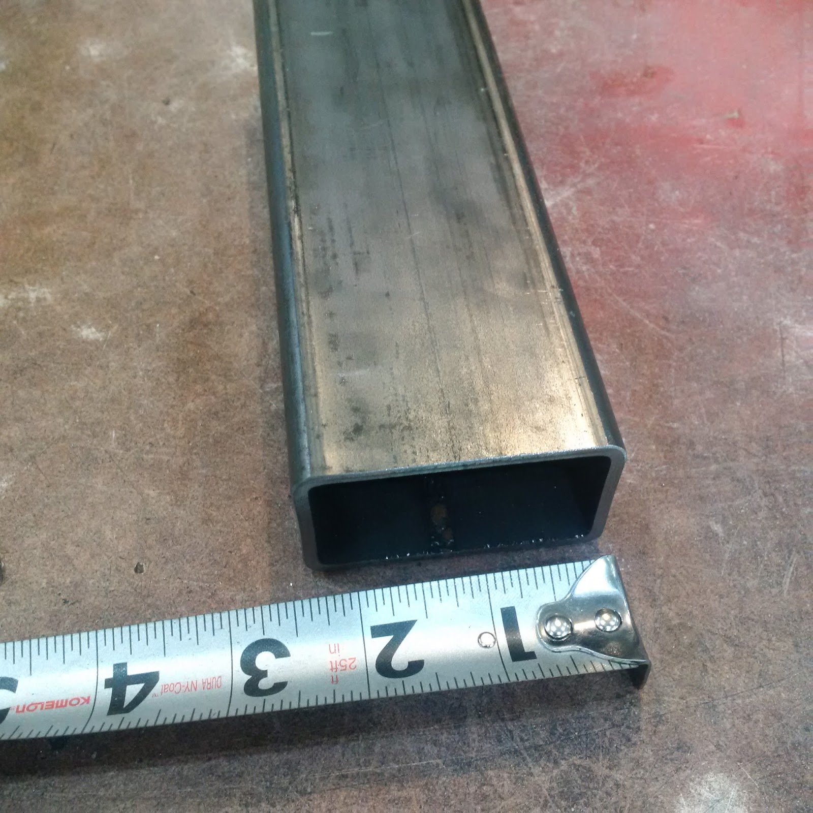 Another Day Another Project How to Make a DIY Ingot Mold for Aluminum