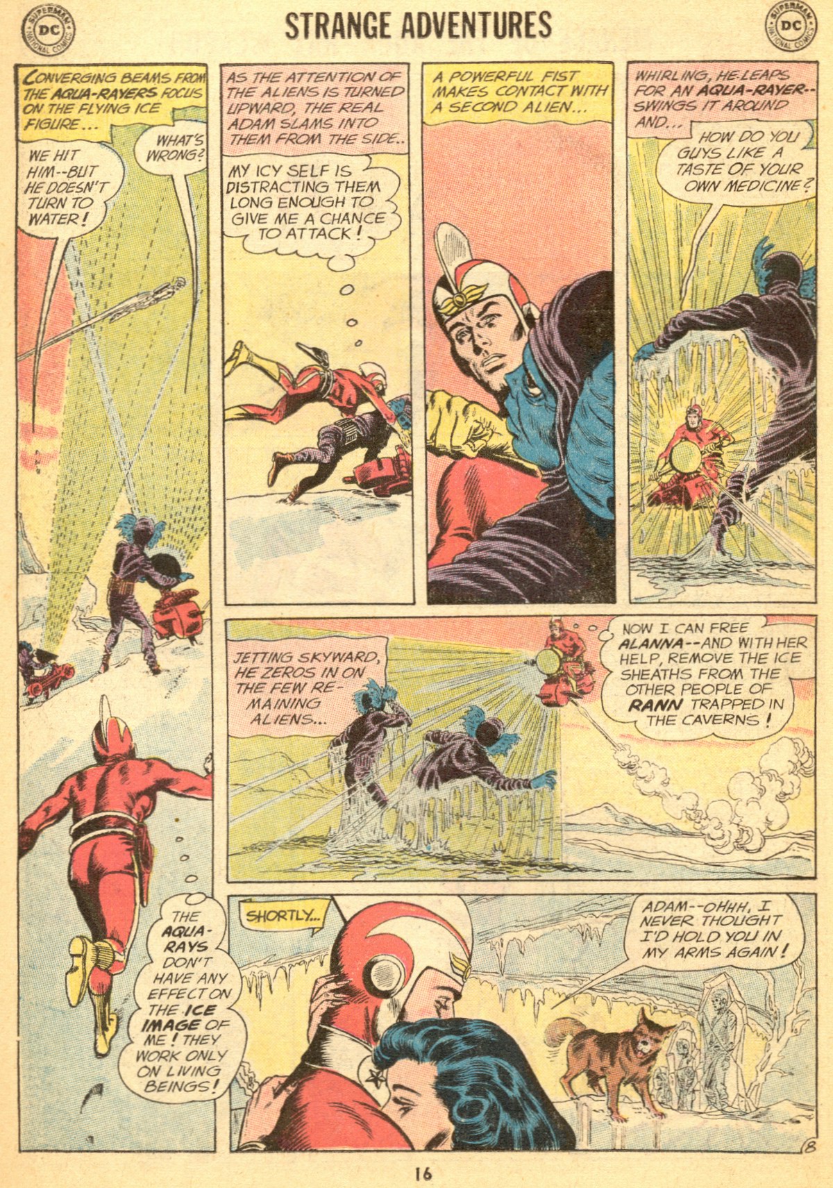 Read online Strange Adventures (1950) comic -  Issue #229 - 18