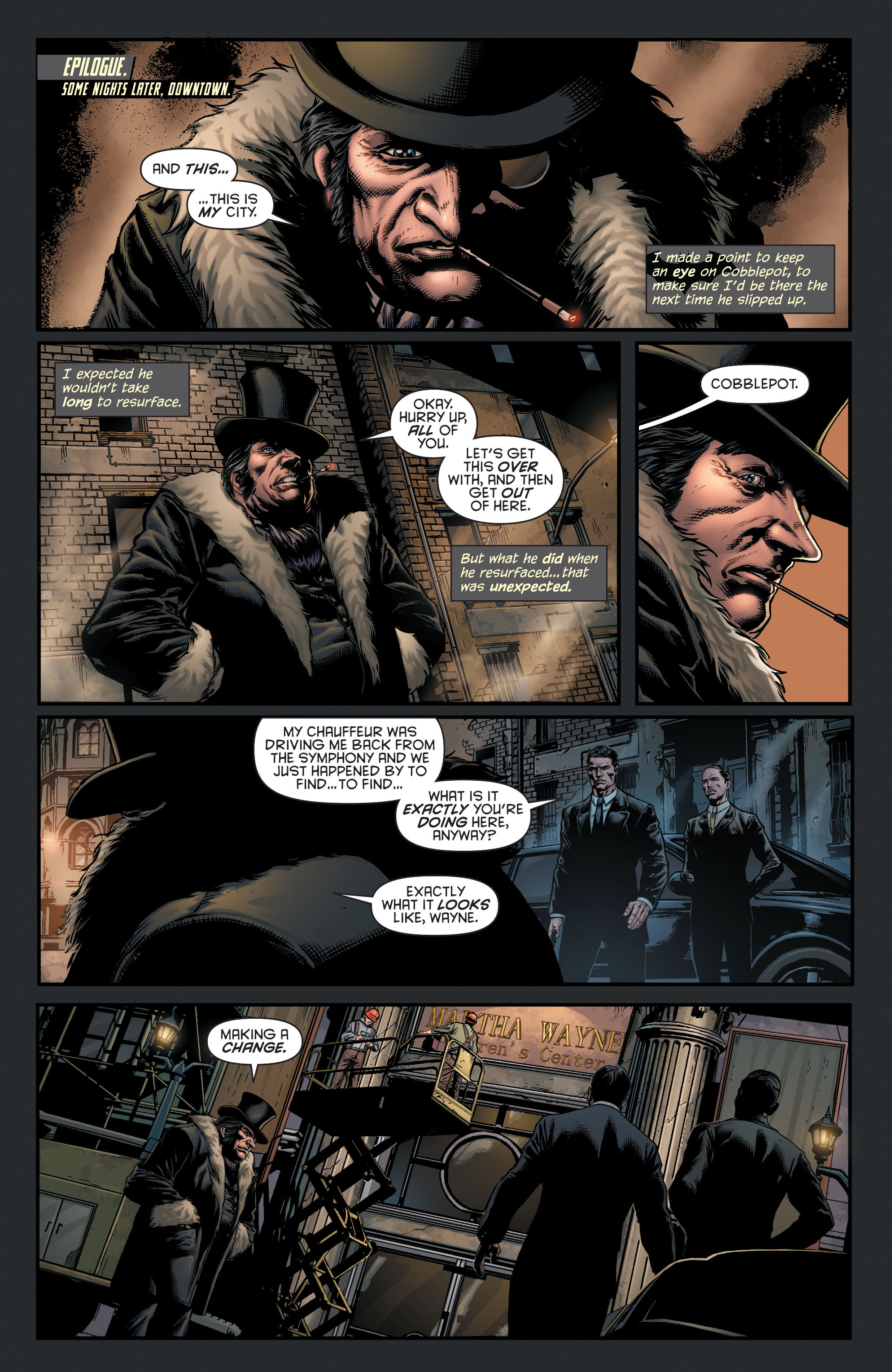 Read online Detective Comics (2011) comic -  Issue #20 - 18