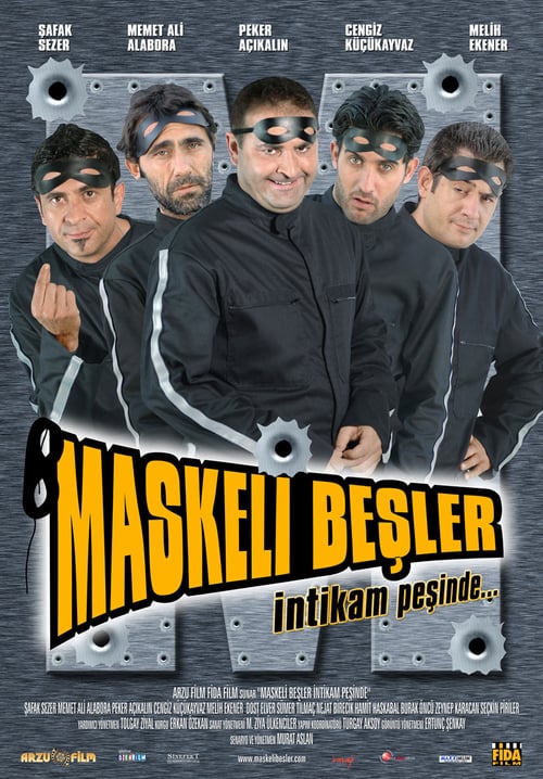 Download Maskeli Besler Intikam Pesinde 2005 Full Movie With English Subtitles