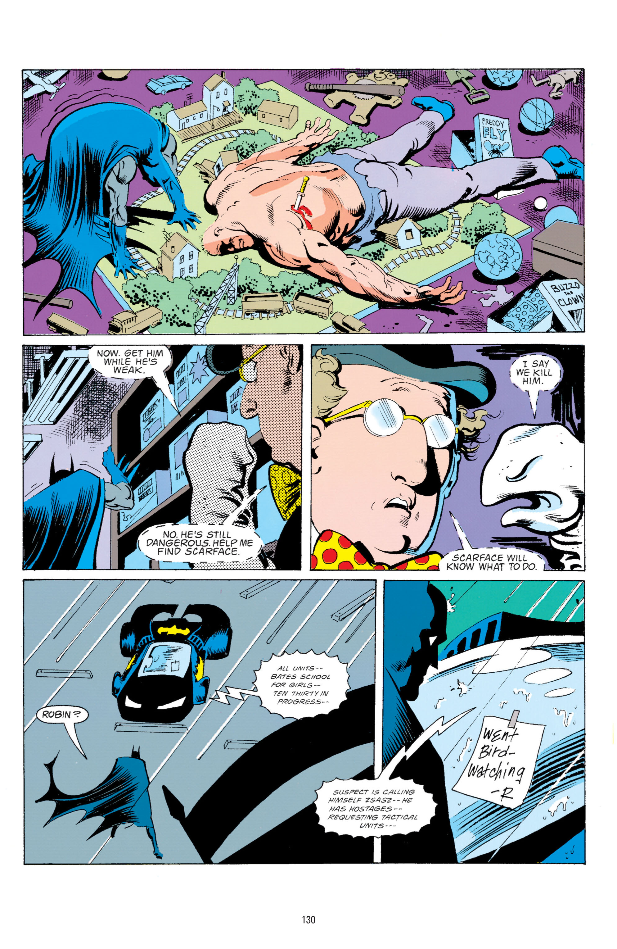 Read online Detective Comics (1937) comic -  Issue #659 - 23