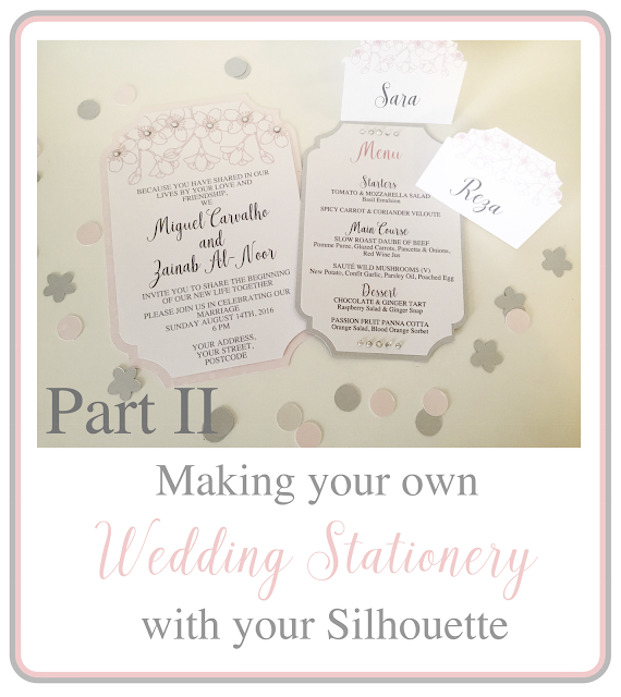 your own wedding invitations uk silhouette uk your own wedding stationery part 2 your own wedding invitations uk silhouette uk your own wedding stationery part 2