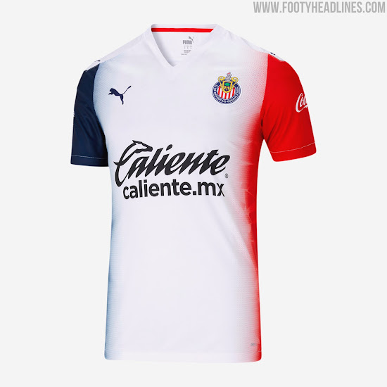 chivas authentic jersey 2020