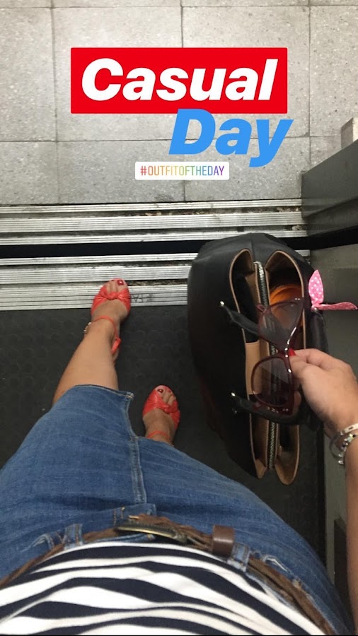 INSTA LOOKS, instagram, outfit, daily look, working girl, office, inspiration