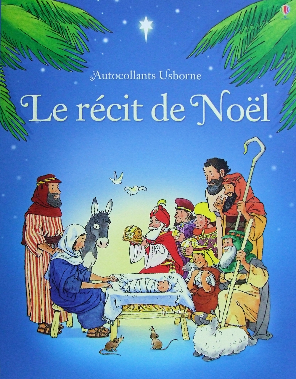 Les Mercredis de Julie: Le récit de Noël