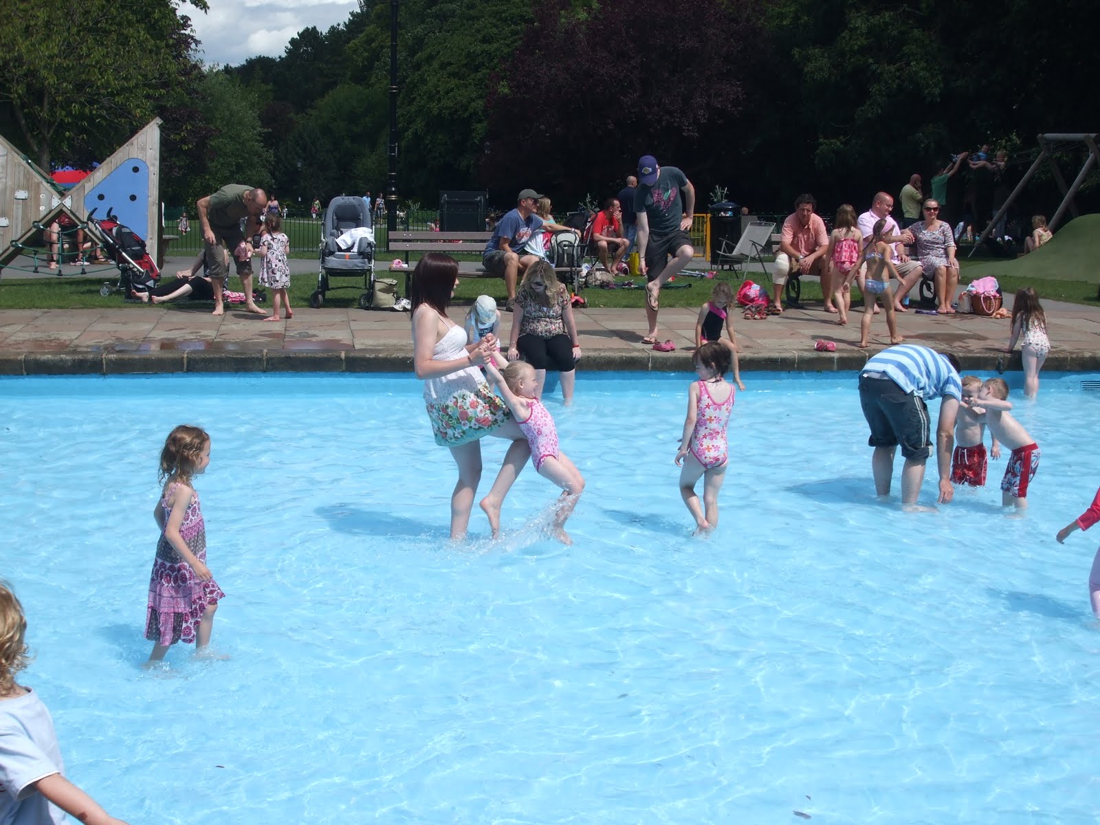 Robinsons Valley Gardens Harrogate)Wonderful