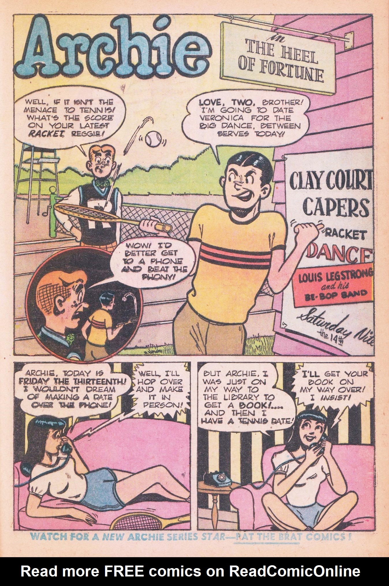 Read online Archie Annual comic -  Issue #7 - 65