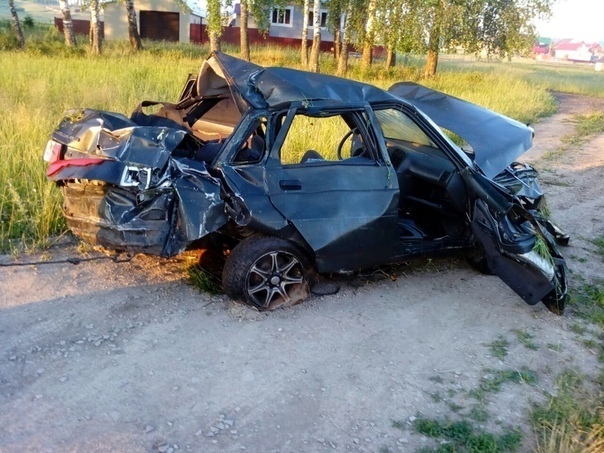 ДТП в Башкирии: погибли трое ДТП в Башкирии: погибли трое