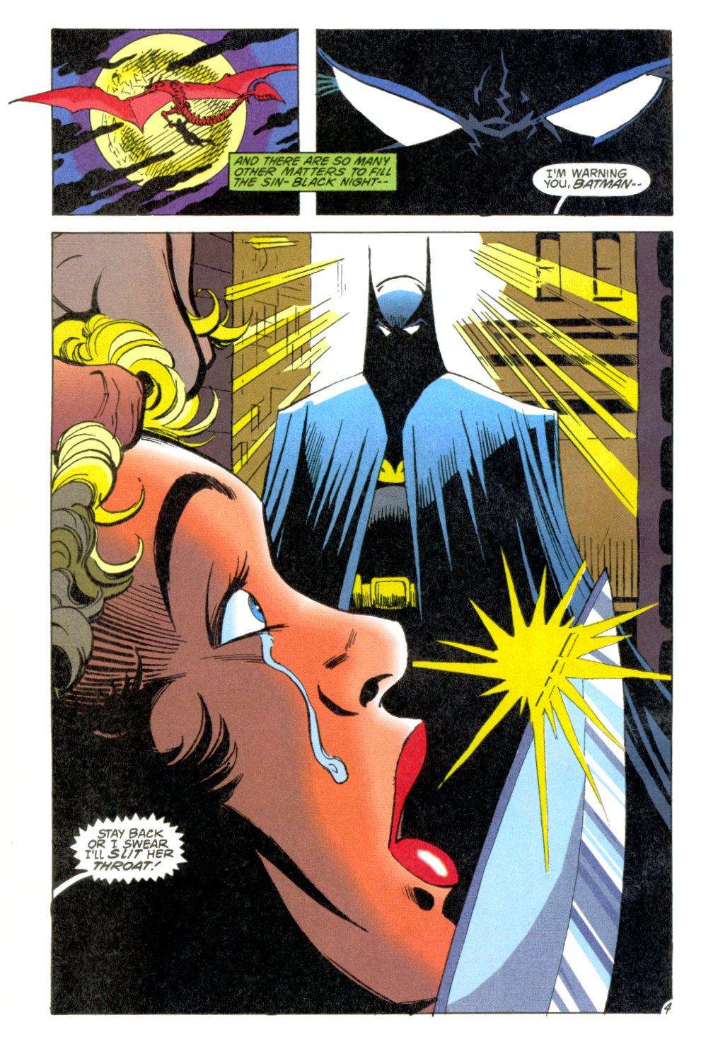 Batman: Shadow of the Bat _Annual_1 Page 5