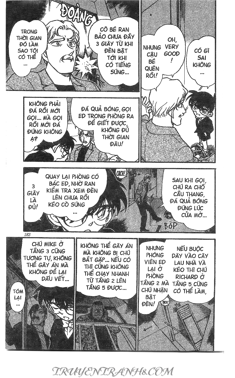 Detective Conan Chap 295 - Truyen.Chap.VN