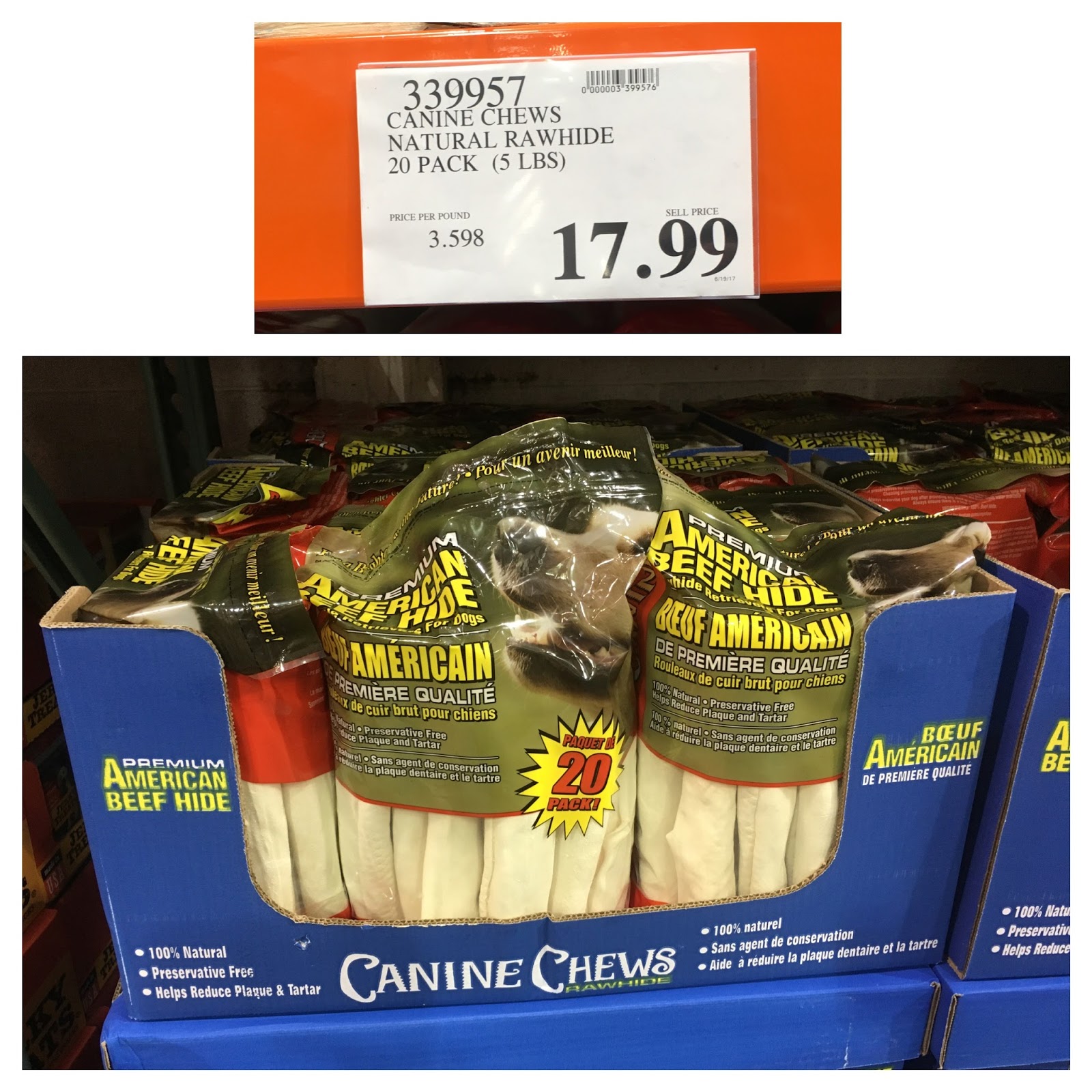 the Costco Connoisseur Buy Your Pet Supplies at Costco!