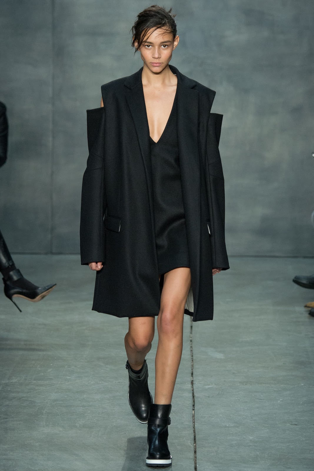 vera wang F/W 2015.16 new york | visual optimism; fashion editorials ...