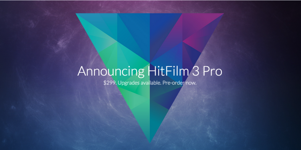 hitfilm pro advance a frame