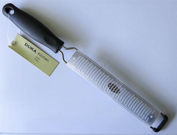 grater, zester, rivjärn grater, zester, rivjärn