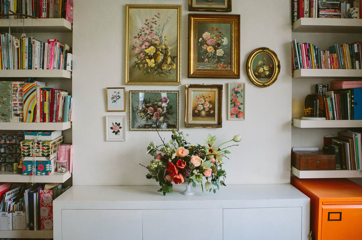 Breathtaking Beauty: Florals by Swallows and Damsons