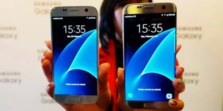 Perbedaan Samsung Galaxy S7 dan S7 Edge