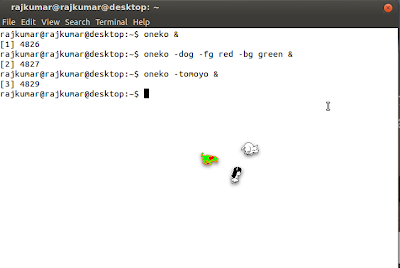 Oneko - Let the Cat chase your Mouse pointer all over the Screen | It's ...