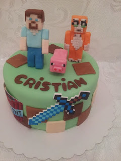 Tort Minecraft