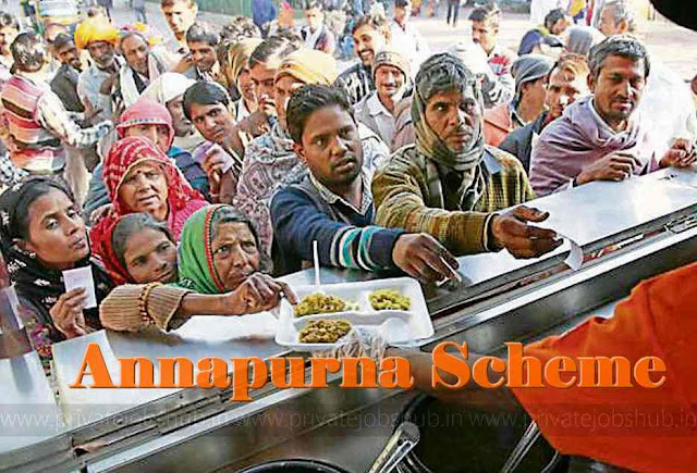 Annapurna Scheme Annapurna Scheme
