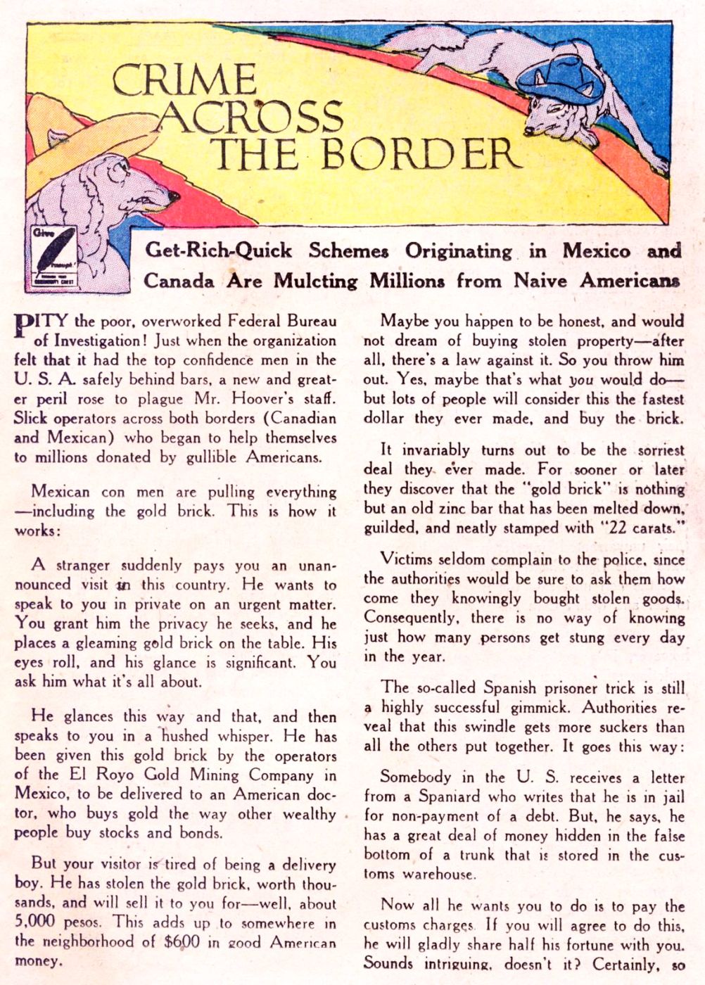 Read online Detective Comics (1937) comic -  Issue #189 - 31