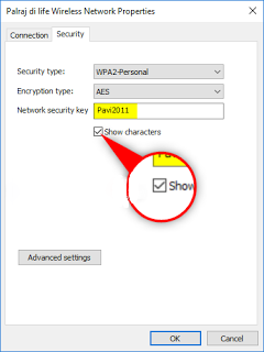 How To Find WiFi Password of your Current Connection How To Find WiFi Password of your Current Connection