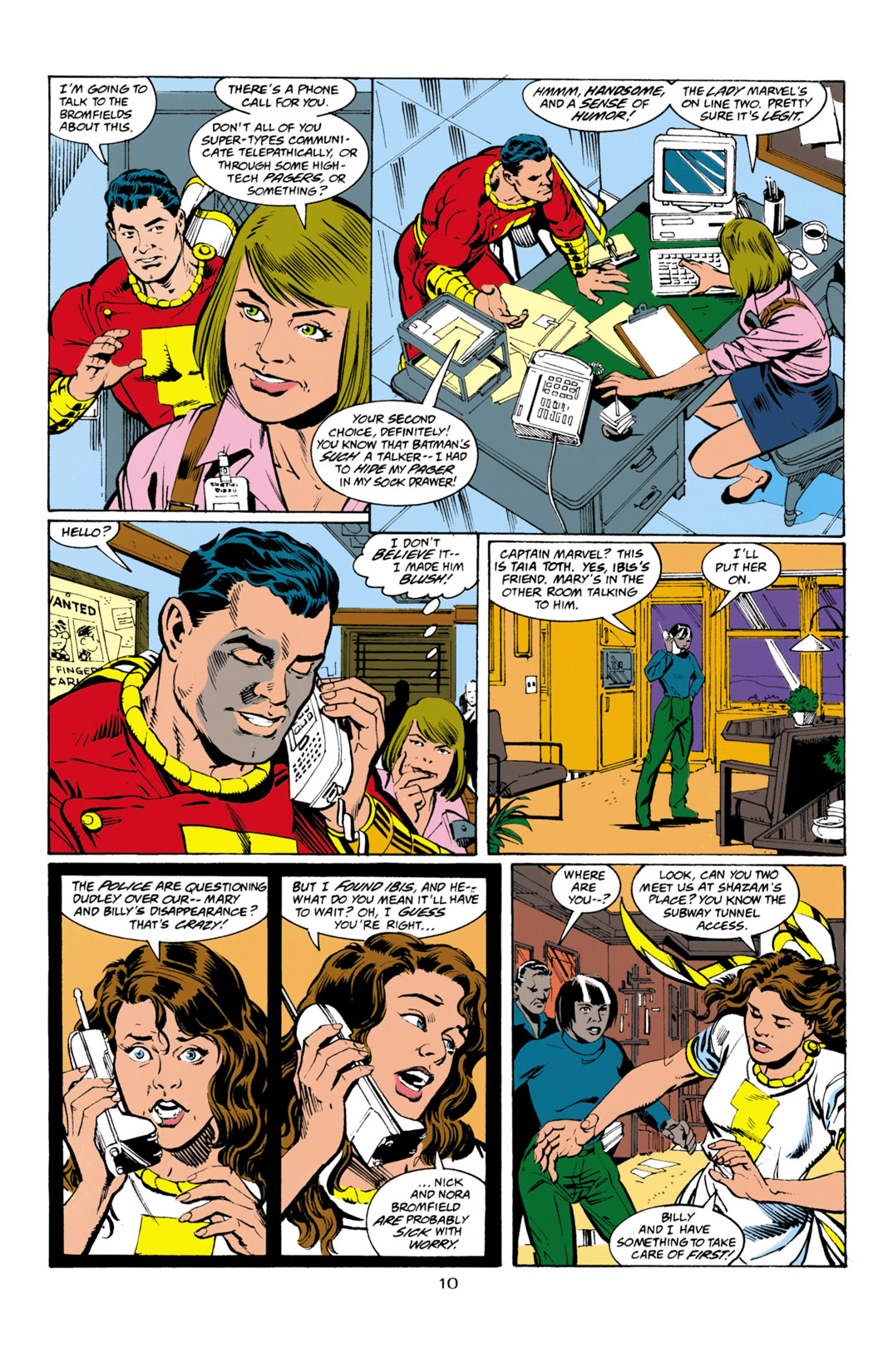 Read online The Power of SHAZAM! comic -  Issue #31 - 11