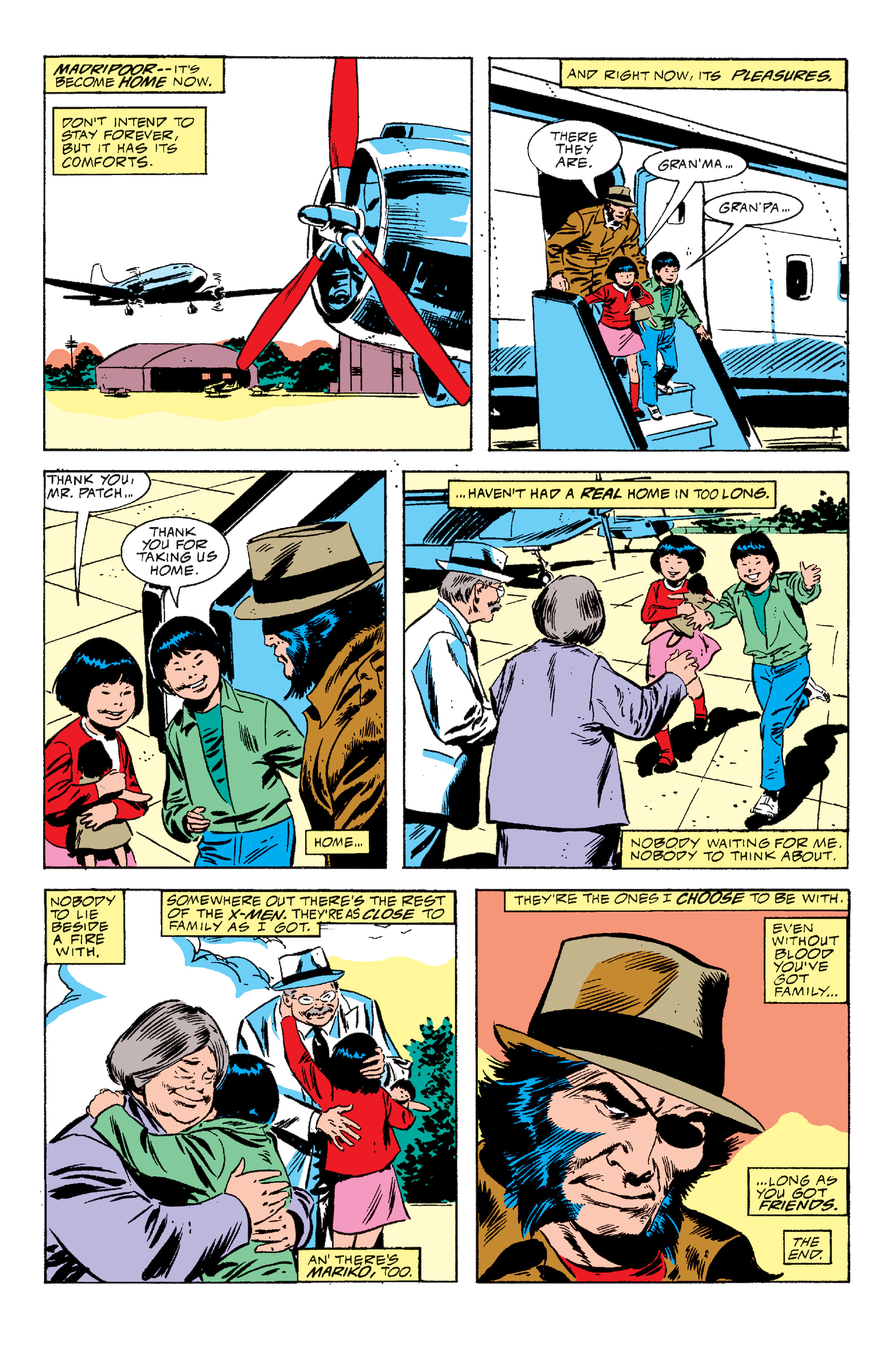 Read online Wolverine Omnibus comic -  Issue # TPB 2 (Part 7) - 98