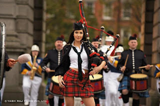 Latest Stills:* Salman and Katrina in 'Ek Tha Tiger'