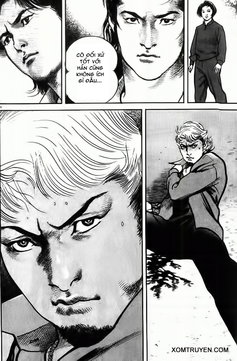 HEAT - Thế Giới Ngầm chap 90