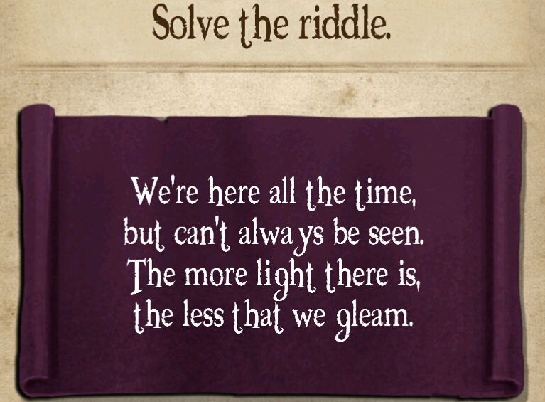 Solved: The Curse Walkthrough levels 1 to 15