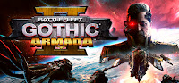 Battlefleet Gothic Armada 2 Game Logo